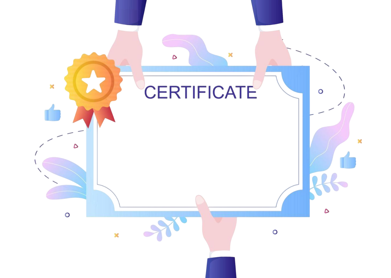 Certificate Background